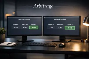 L&rsquo;Arbitrage aux Paris Sportifs