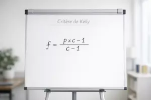 Le Critère de Kelly