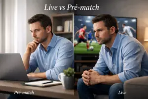 Paris Live vs Pré-Match