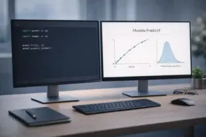 Construire son Propre Modèle de Prédiction
