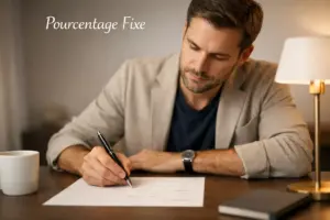 Méthode du Pourcentage Fixe