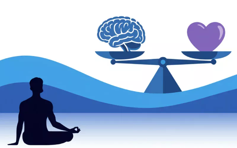 Illustration de la discipline mentale et psychologie du parieur