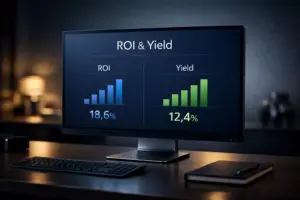 ROI et Yield