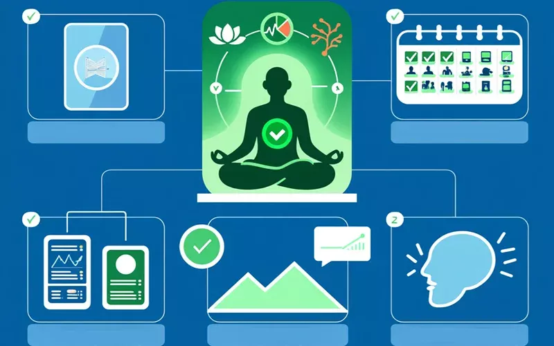 Routine pré-pari et rituel de lucidité pour parieurs professionnels