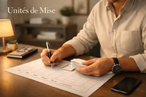 Parier avec Méthode et Confiance