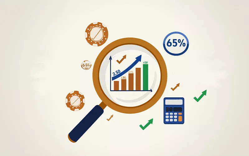 Concept du value betting avec analyse et probabilités